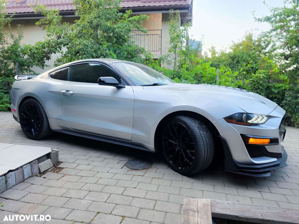 Ford Mustang 2.3 EcoBoost - 4