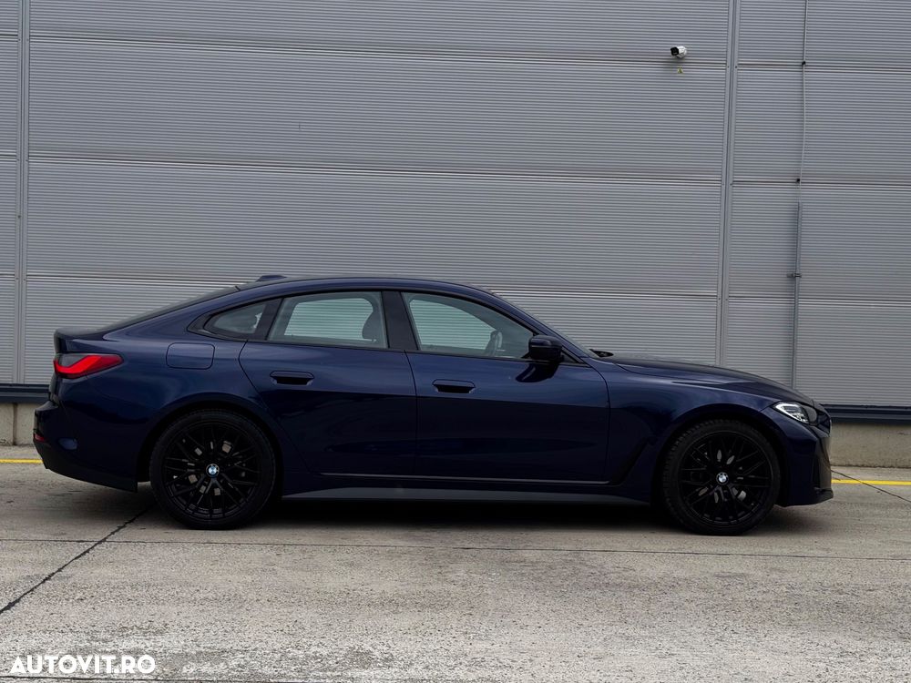 BMW Seria 4 420i Gran Coupe - 8