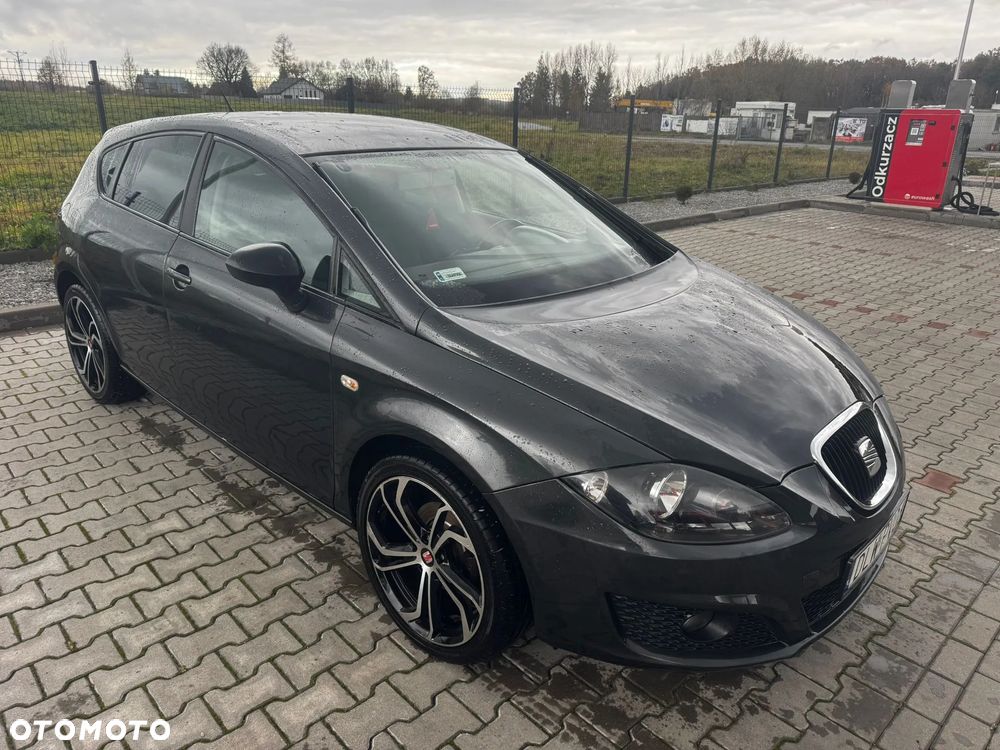 Seat Leon 1.6 TDI DPF E-Ecomotive Style - 1