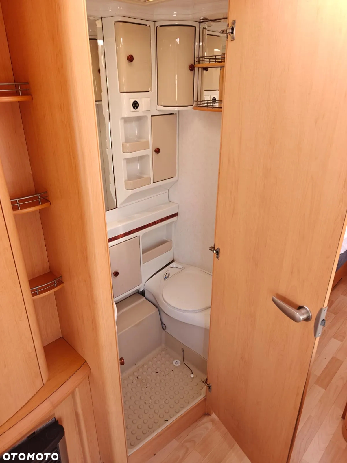 Hobby de luxe 540 - 15