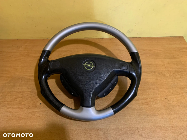 OPEL ZAFIRA A KIEROWNICA IRMSCHER