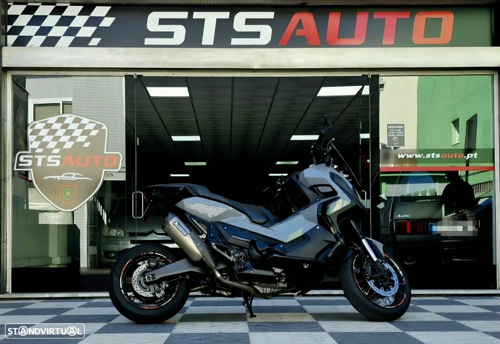 Honda X-ADV ADV750 - 48