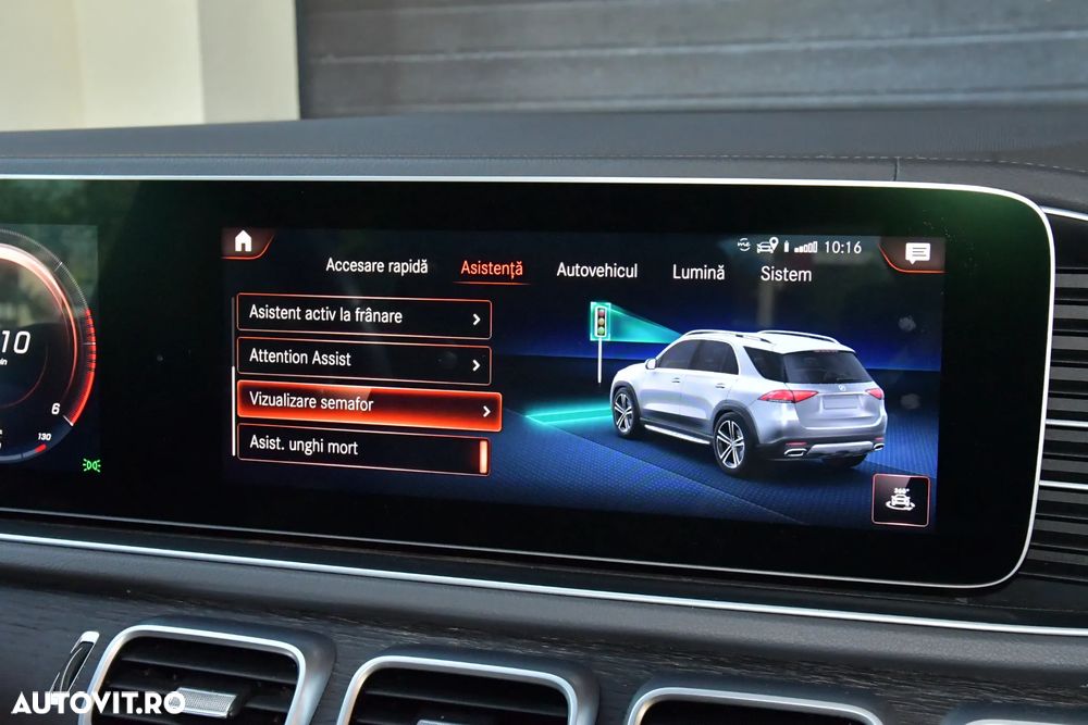 Mercedes-Benz GLE 350 d 4MATIC - 33