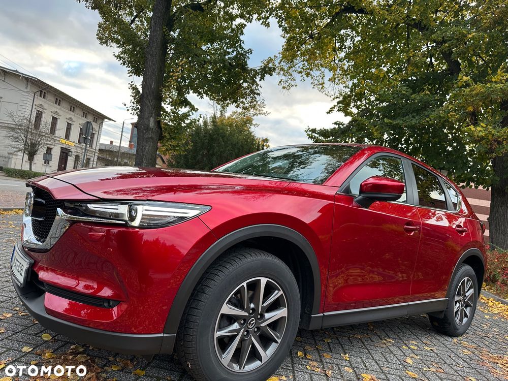 Mazda CX-5 - 34