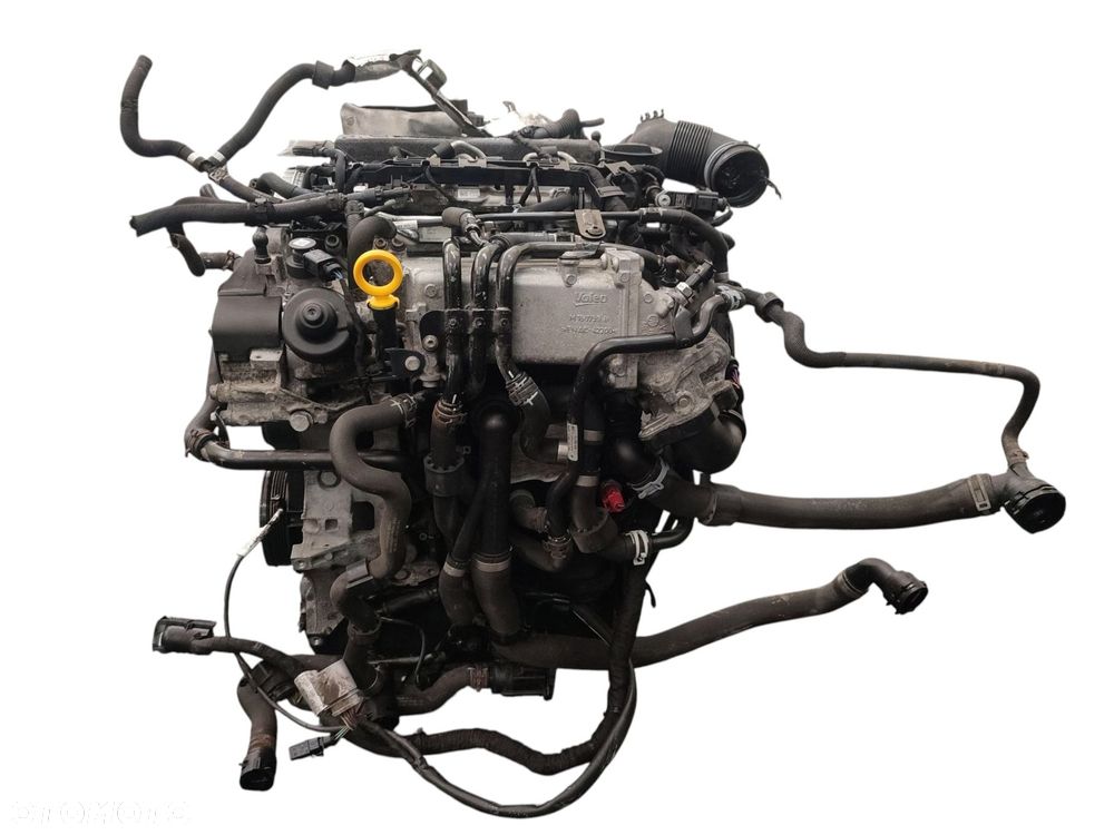 SILNIK KOMPLETNY VOLKSWAGEN GOLF VII (2012-2016) 1.6 TDI 90KM CLHB - 7