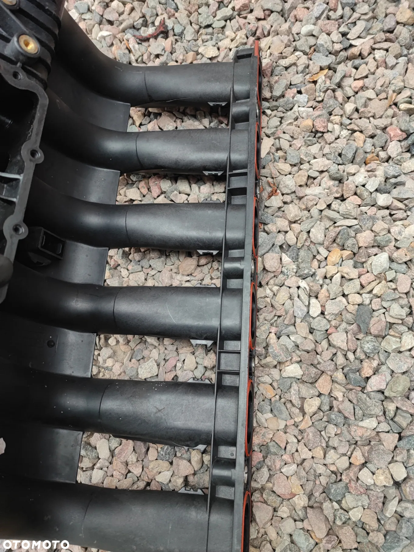 BMW E36 / E39 / E38 / Z3 ORYGINALNY KOLEKTOR SSĄCY DO SILNIKÓW BENZYNOWYCH GAMY M52 ( M52B20 / M52B25 / M52B28 ) BEZ GAZU O NR. 1 427 618 / 1 707 034 OEM W BARDZO DOBRYM STANIE - 14