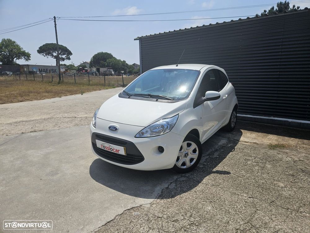 Ford KA 1.2 City - 2