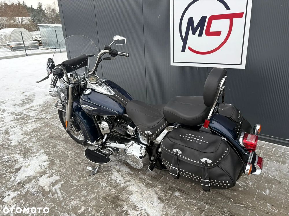 Harley-Davidson Softail Heritage Classic - 10