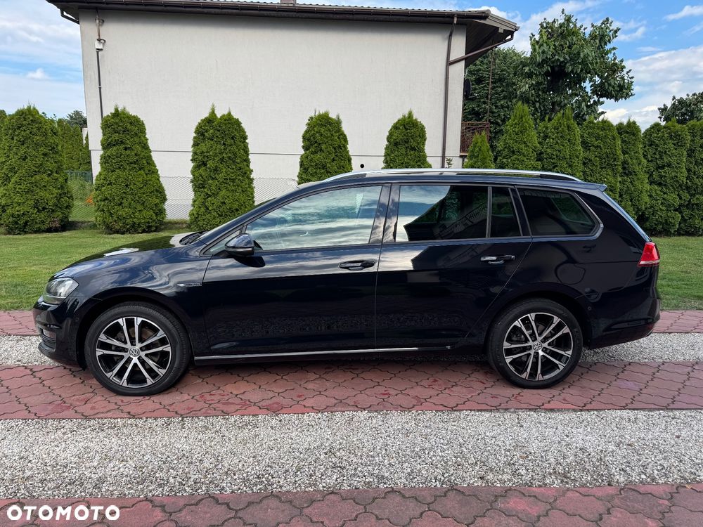 Volkswagen Golf 2.0 TDI BlueMotion Technology DSG Lounge - 6
