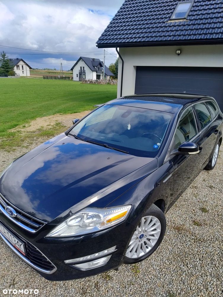 Ford Mondeo 2.0 TDCi Titanium MPS6 - 2