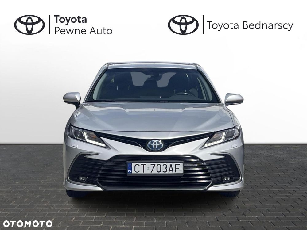 Toyota Camry 2.5 Hybrid Comfort CVT - 8