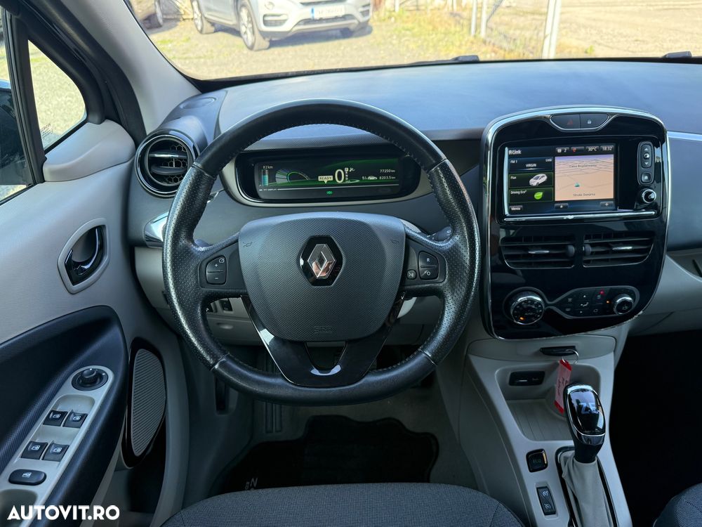 Renault ZOE (mit Batterie) 22 kwh Life - 10