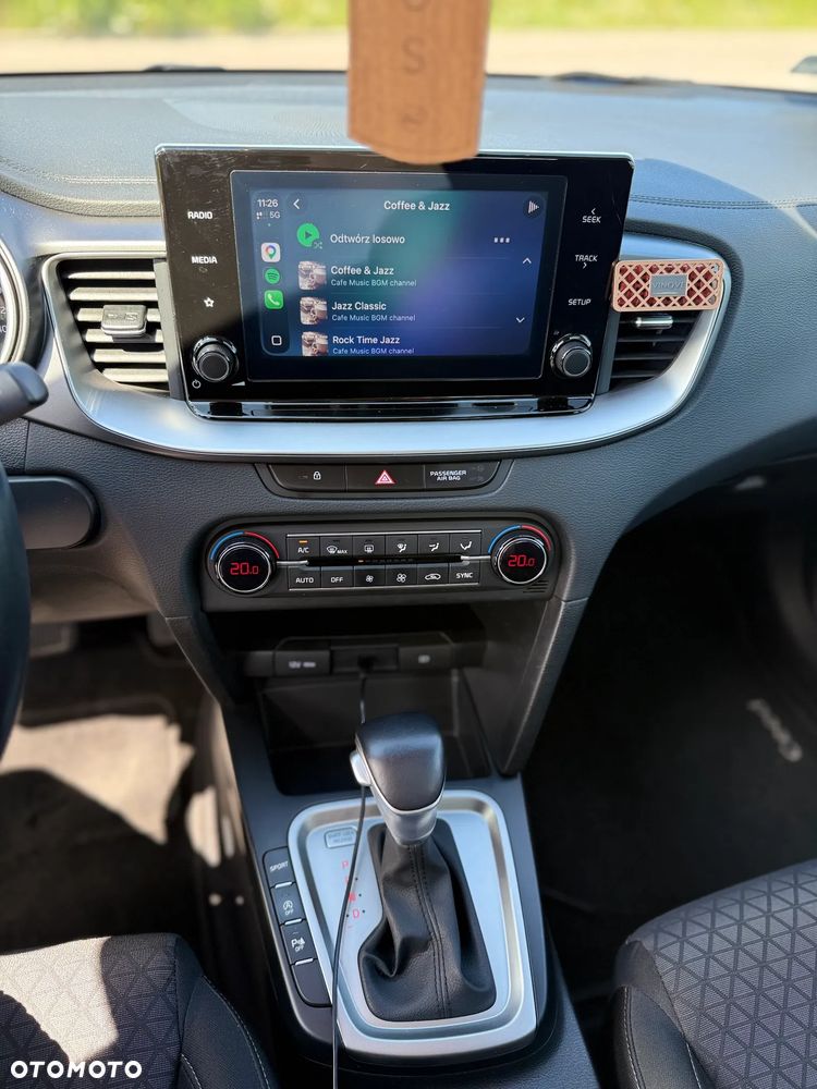Kia Ceed 1.5 T-GDI M DCT - 9
