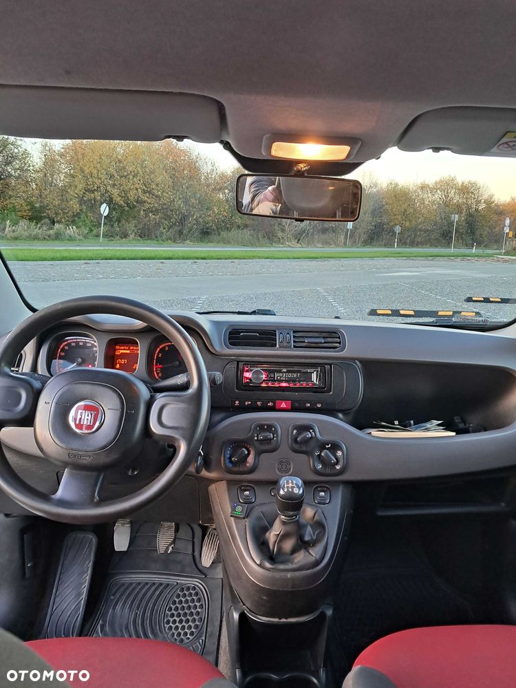Fiat Panda - 7