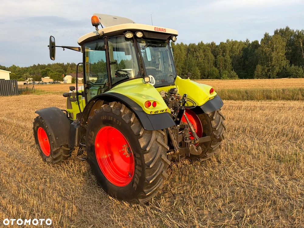 Claas ARION 610 - 9