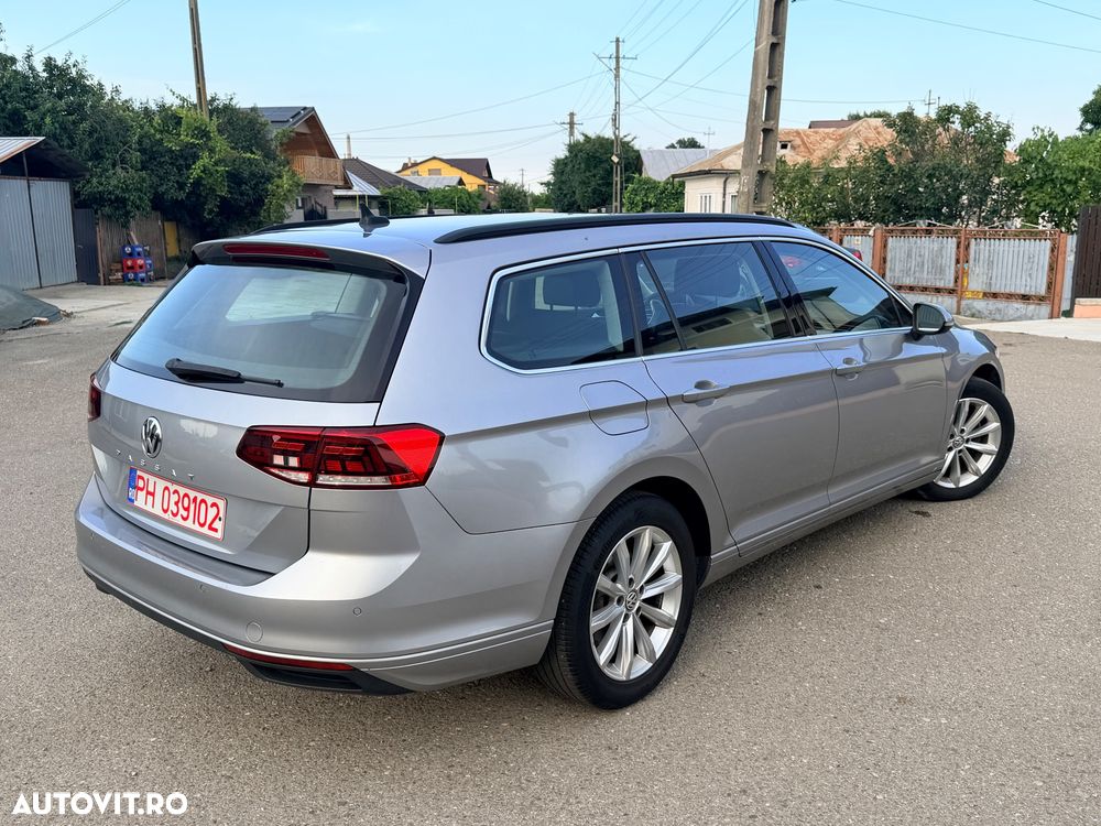 Volkswagen Passat 2.0 TDI DSG Comfortline - 3