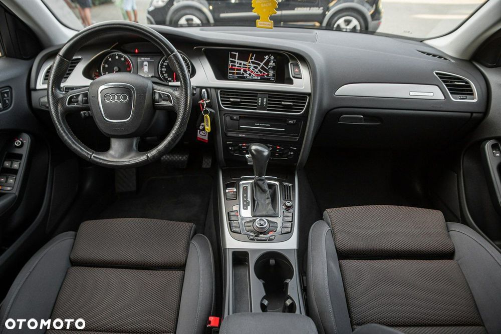 Audi A4 Allroad 2.0 TFSI Quattro S tronic - 5