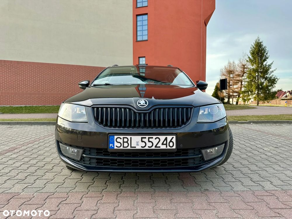 Skoda Octavia 1.4 TSI Style DSG - 23