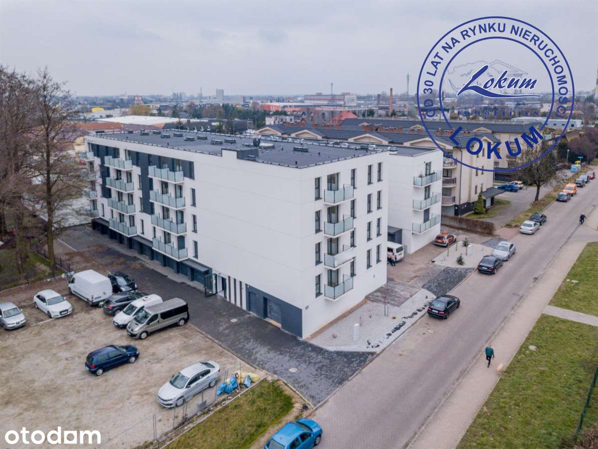 Hit gotowe mieszkanie deweloperskie Okazja