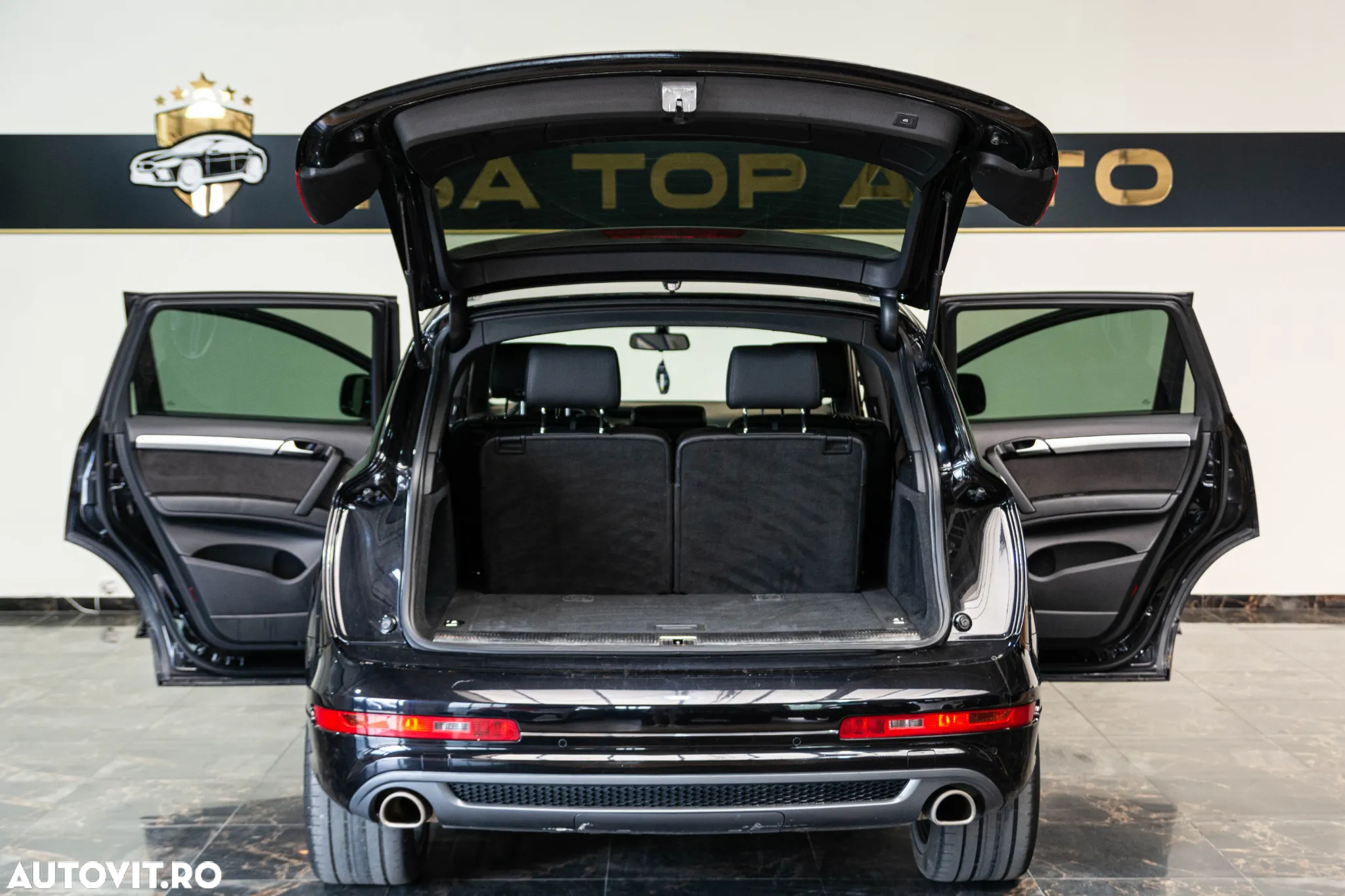 Audi Q7 3.0 TDI DPF Quattro Tiptronic - 3