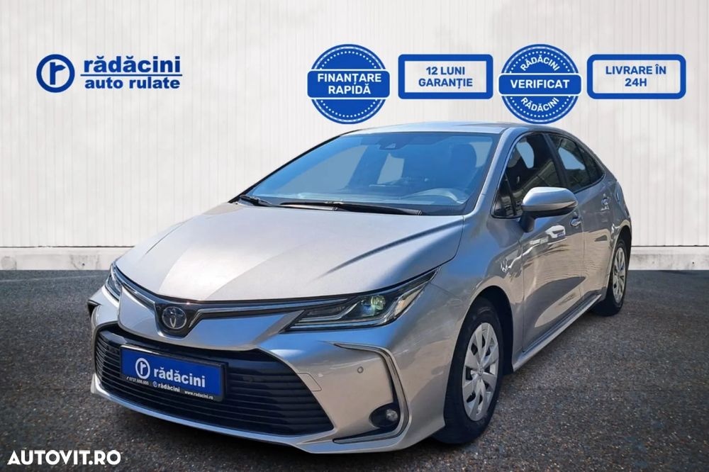 Toyota Corolla 1.8 HSD Business - 3