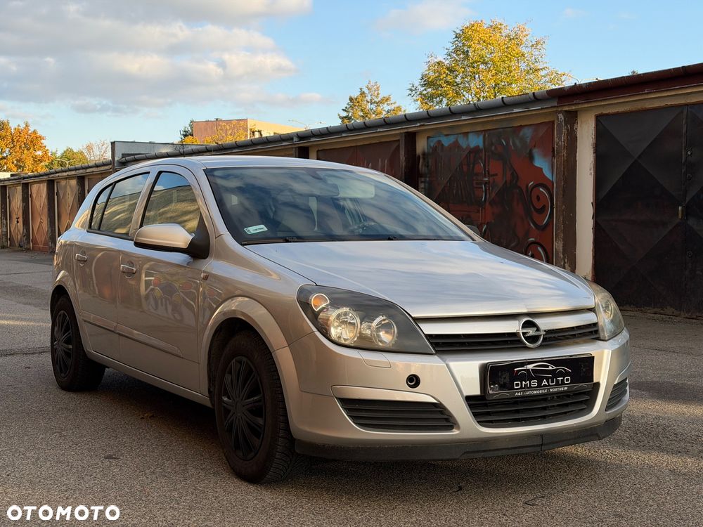 Opel Astra 1.6 Catch me now - 4