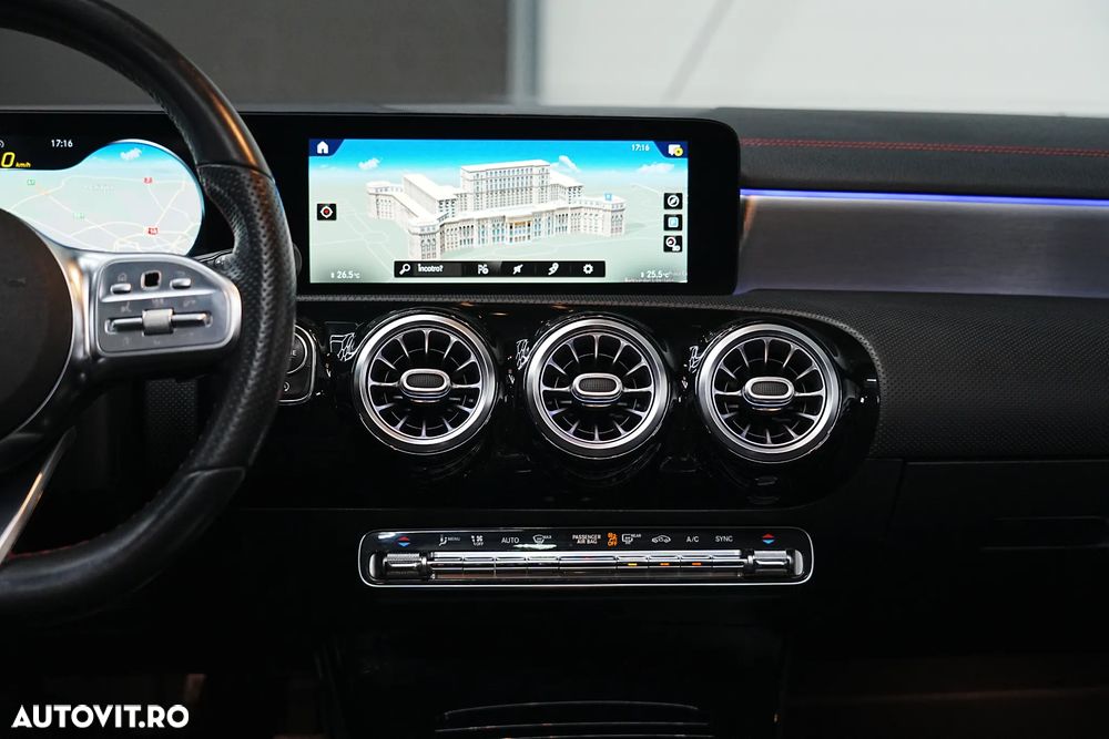 Mercedes-Benz CLA 180 7G-DCT AMG Line Advanced Plus - 28