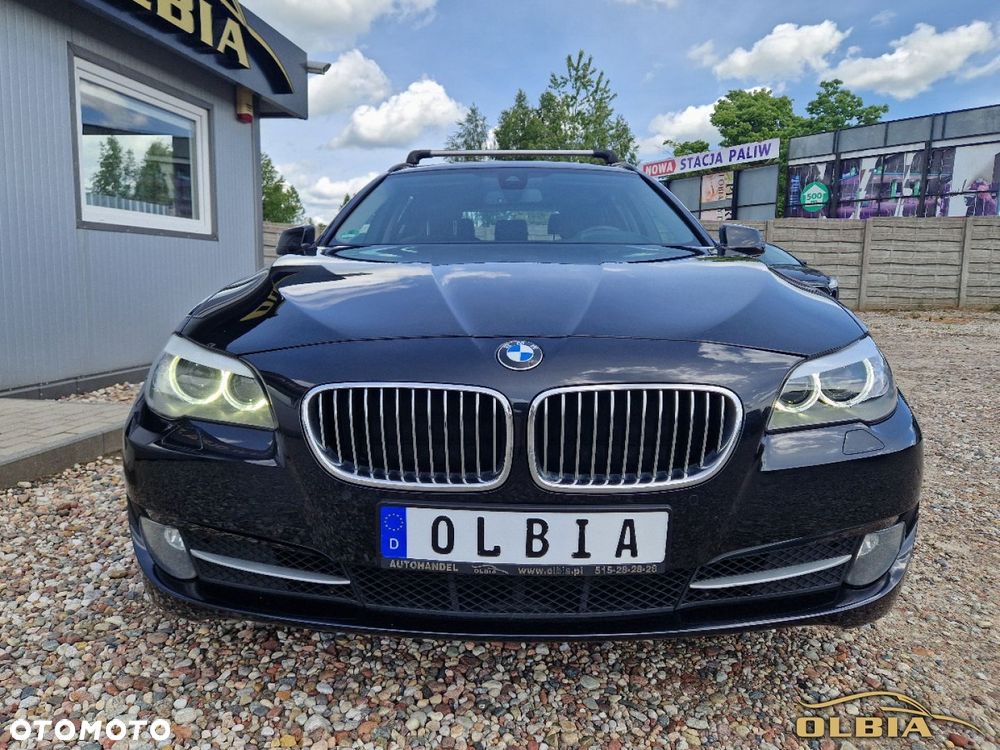 BMW Seria 5 - 16