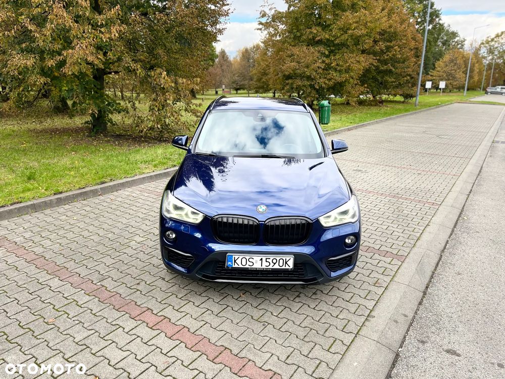 BMW X1 xDrive18d M Sport sport - 12