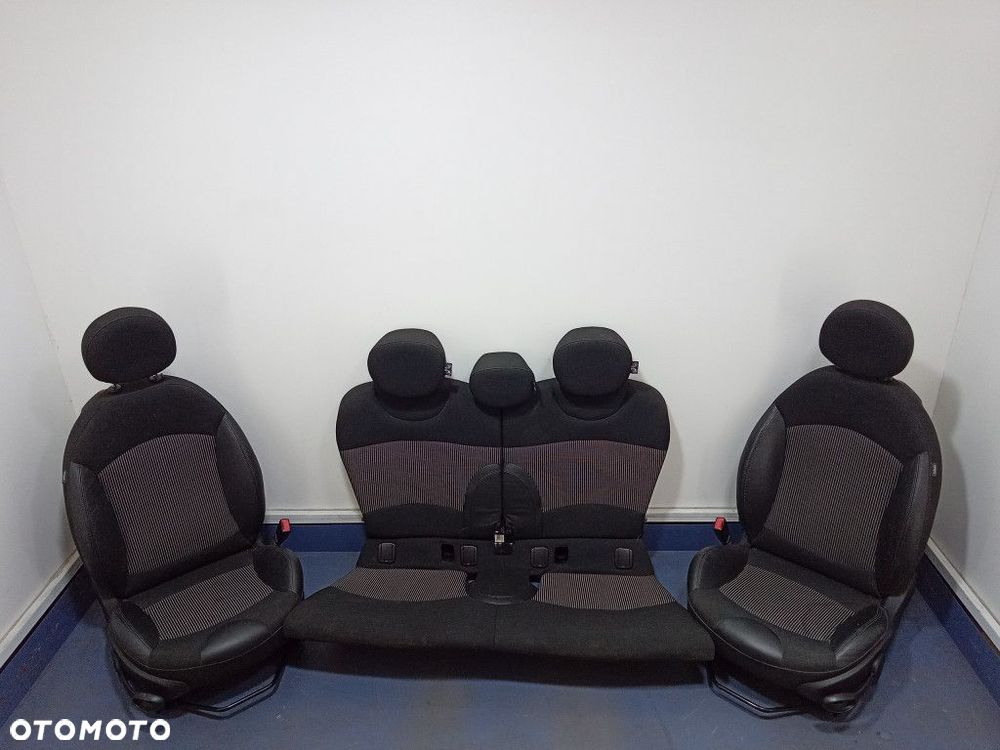 MINI CLUBMAN R55 FOTELE KANAPA KOMPLET FKE1 - 1