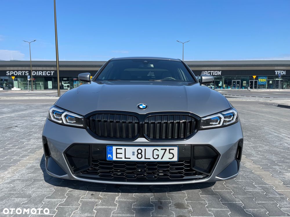 BMW Seria 3 318i M Sport - 8