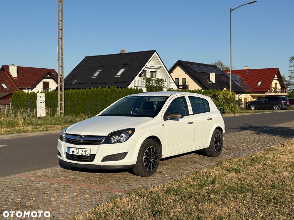 Opel Astra 1.4 - 1