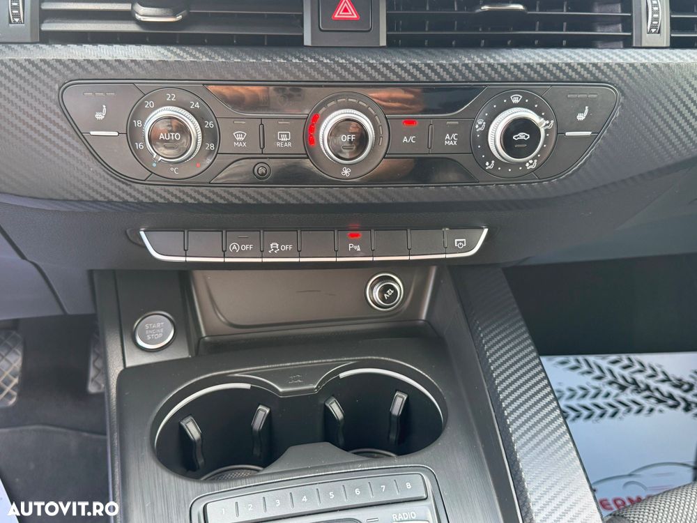 Audi A4 Limuzina - 21
