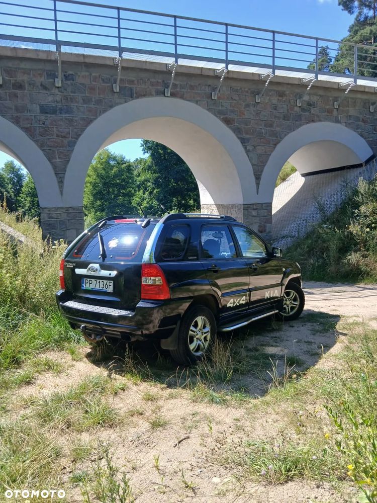 Kia Sportage 2006 photo 3