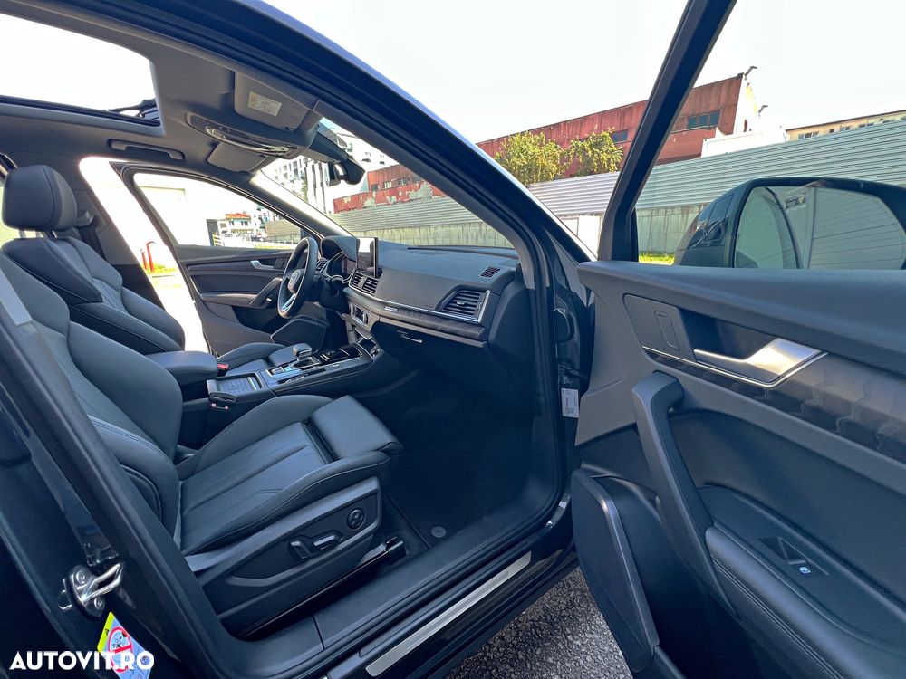 Audi Q5 50 TFSIe Sportback quattro S tronic advanced - 6