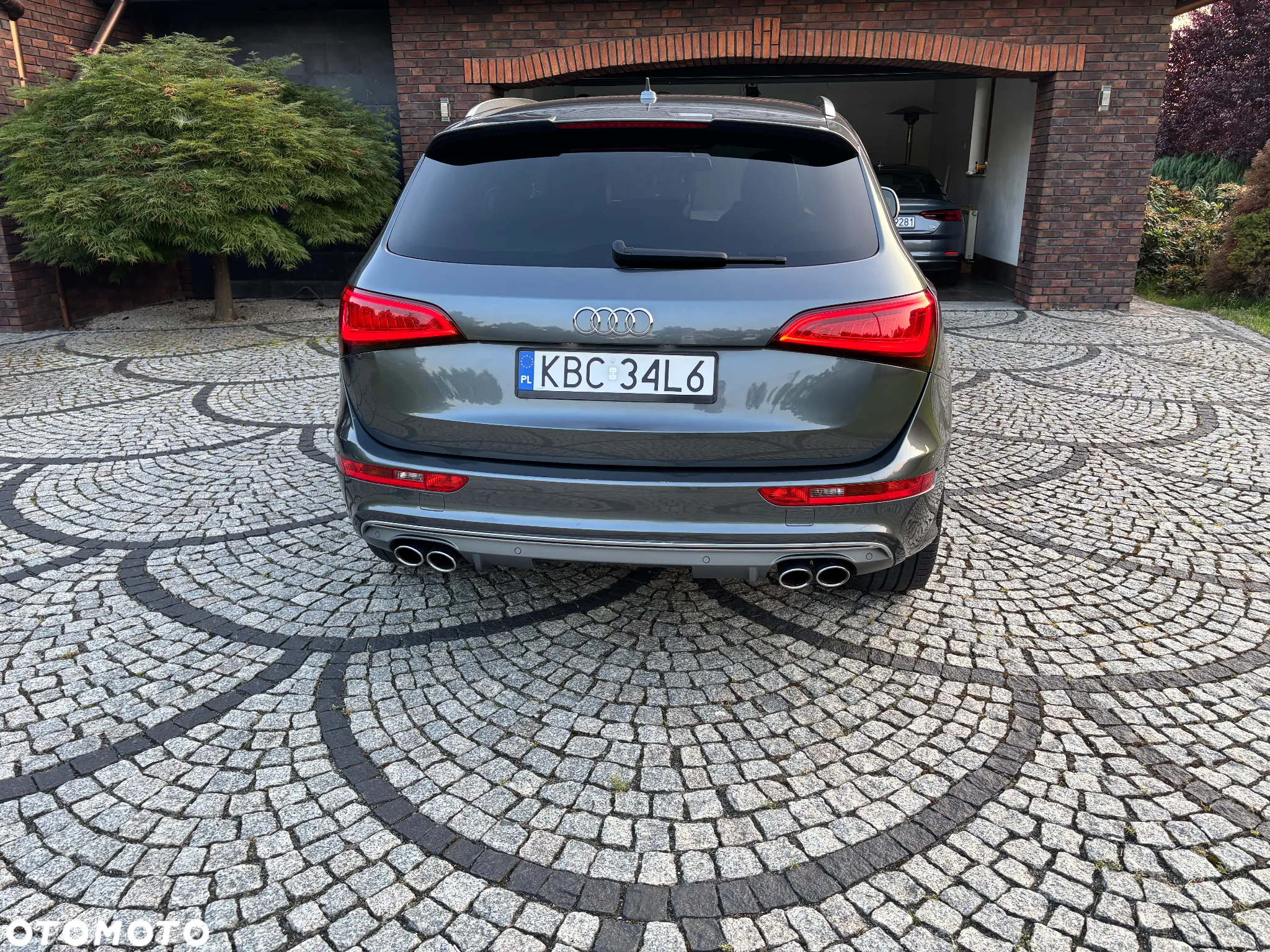 Audi SQ5 3.0 TDI Quattro Tiptronic - 13