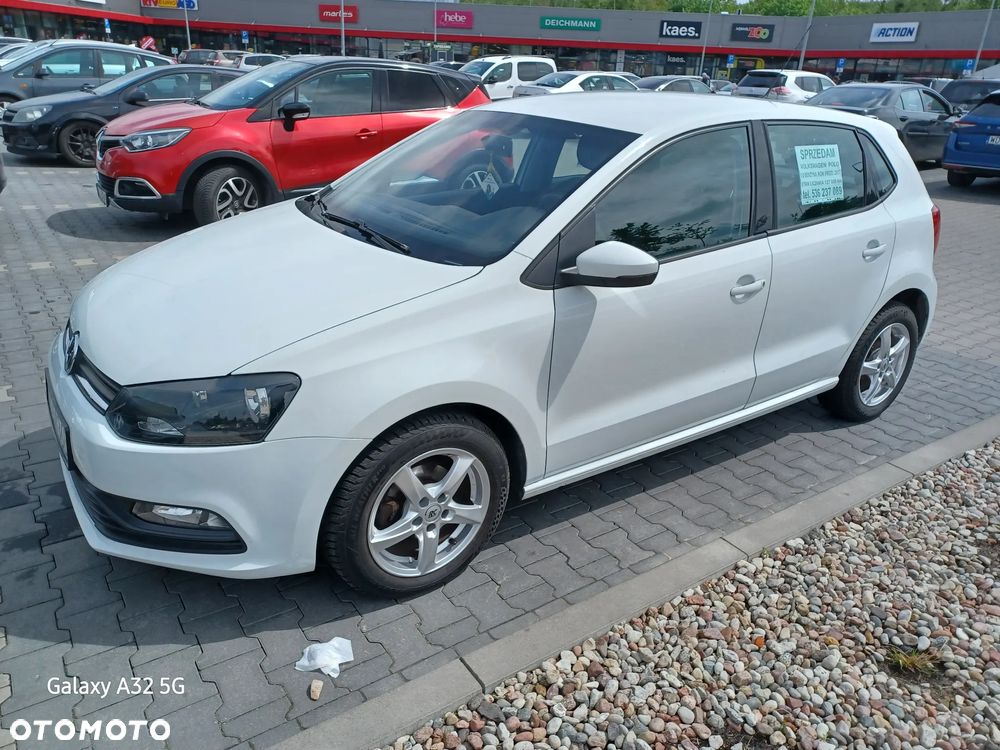 Volkswagen Polo 1.0 BMT Trendline - 24