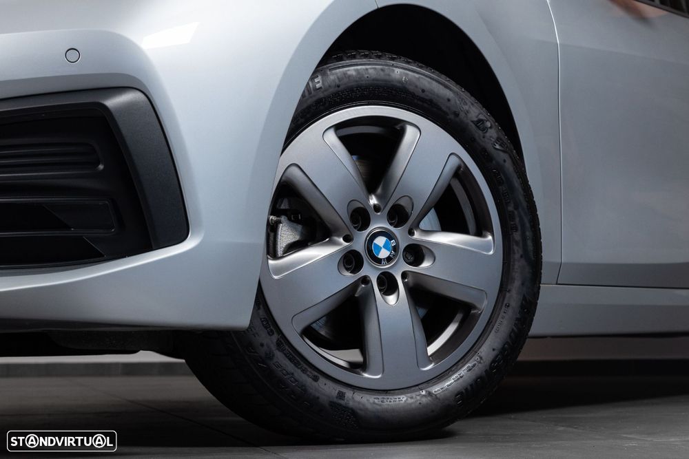 BMW 116 d Advantage - 9