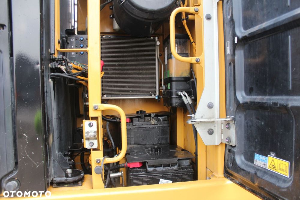 Caterpillar 329 EL - 8