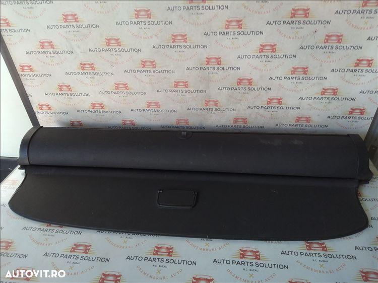 rulou portbagaj audi a4 b7 1.9 tdi an fabr. 2007 - 1