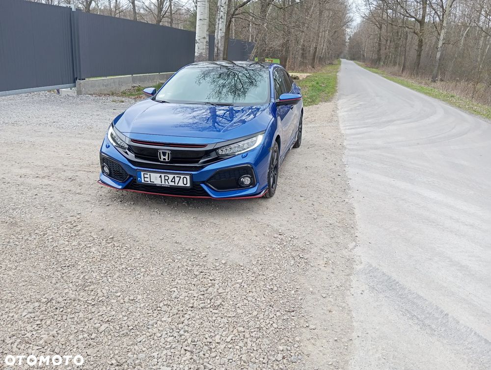 Honda Civic 1.5 T Sport Plus (Navi) - 2