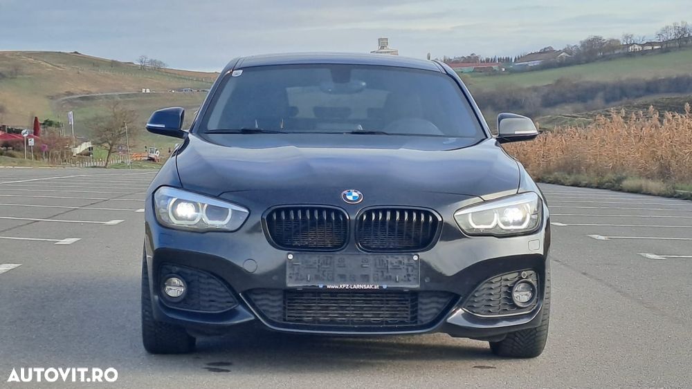 BMW Seria 1 116d Aut. Luxury Line - 9