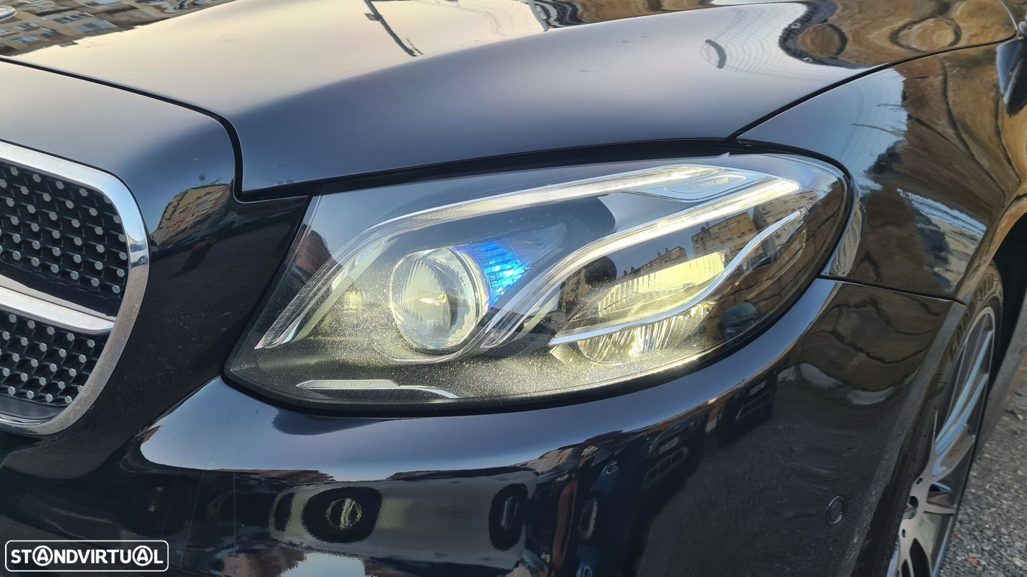 Mercedes-Benz E 220 - 59