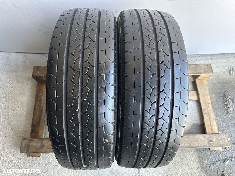215/70 R15 C Bridgestone Duravis R660 Dot 2021 - 1