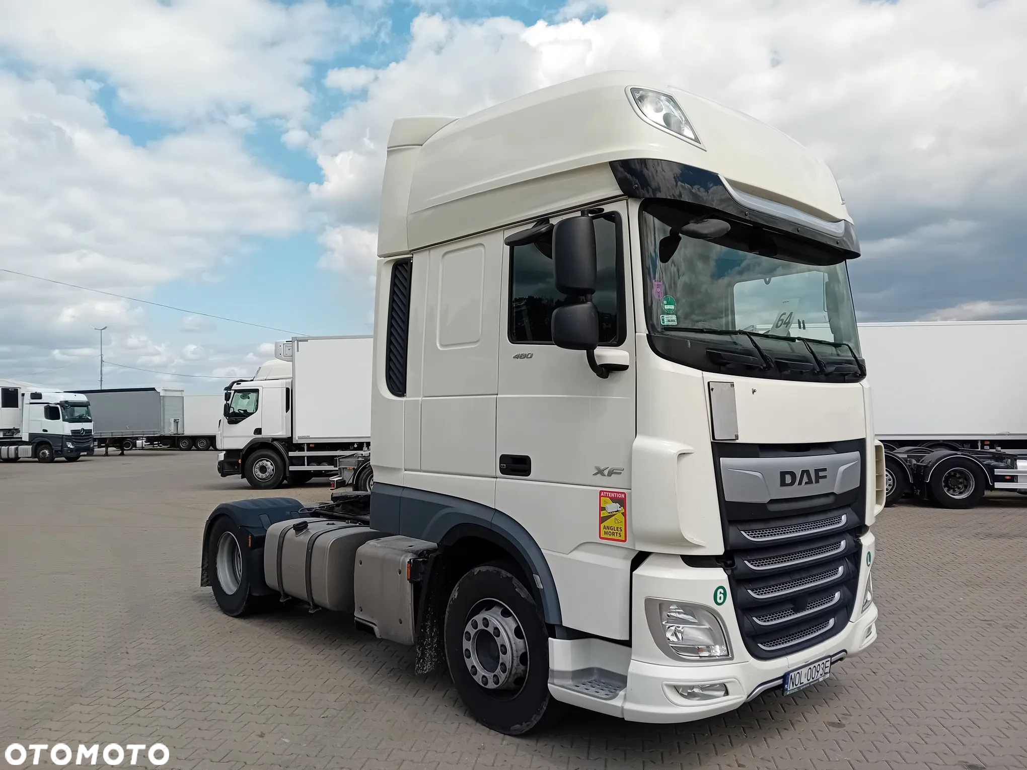 DAF XF 480 FT SSC - 5