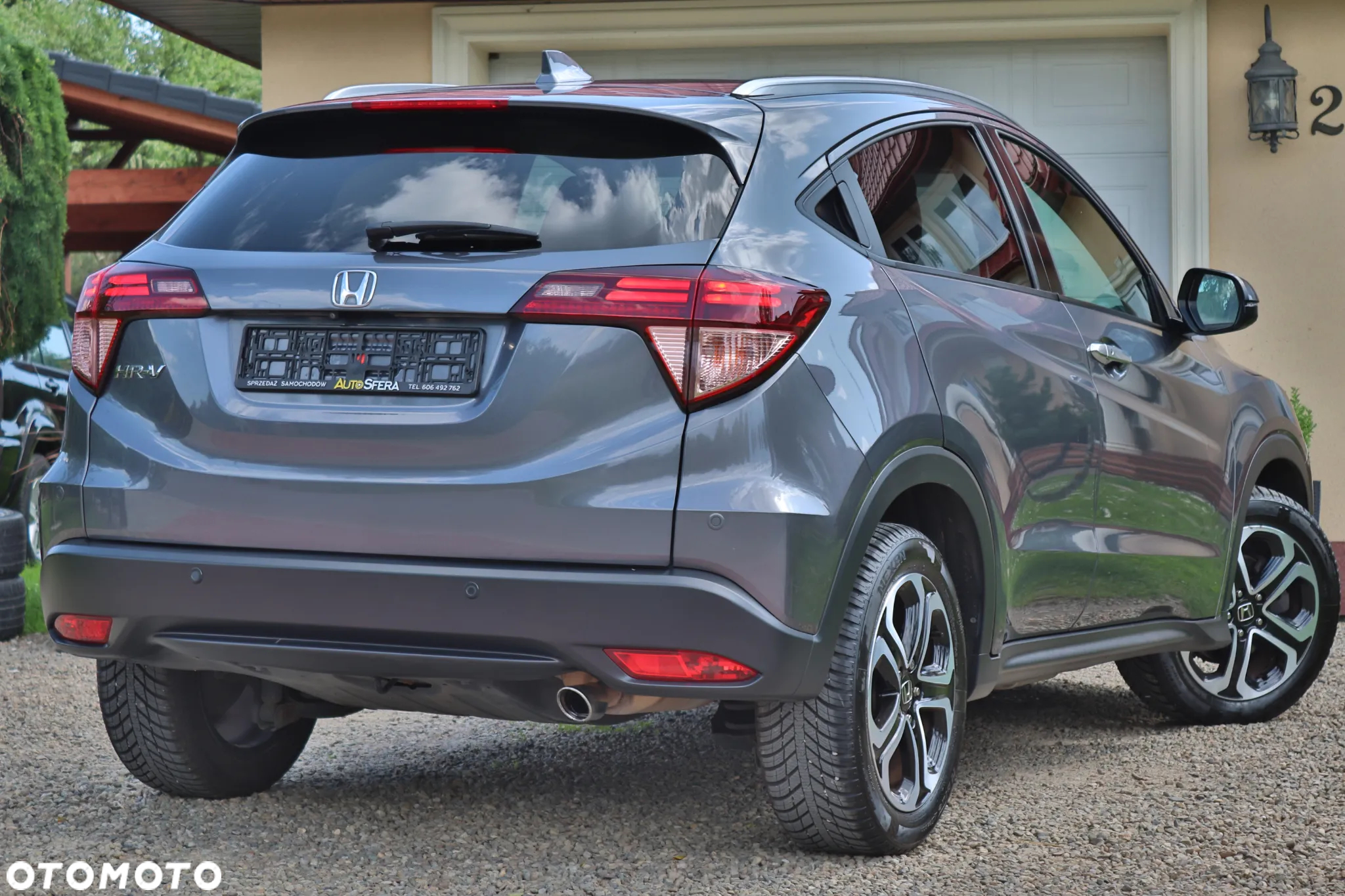 Honda HR-V 1.5 Executive (ADAS / Connect+) - 7
