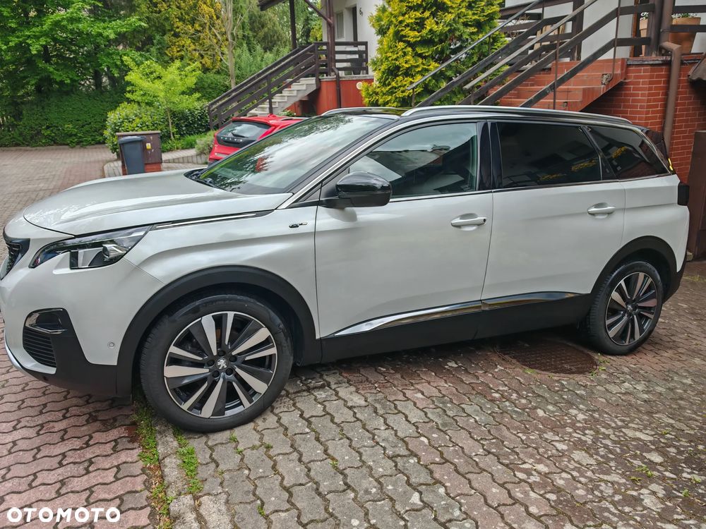 Peugeot 5008 2.0 BlueHDi GT S&S EAT8 - 4