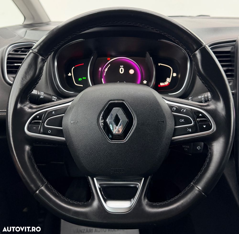 Renault Grand Scenic ENERGY dCi 130 BOSE EDITION - 35