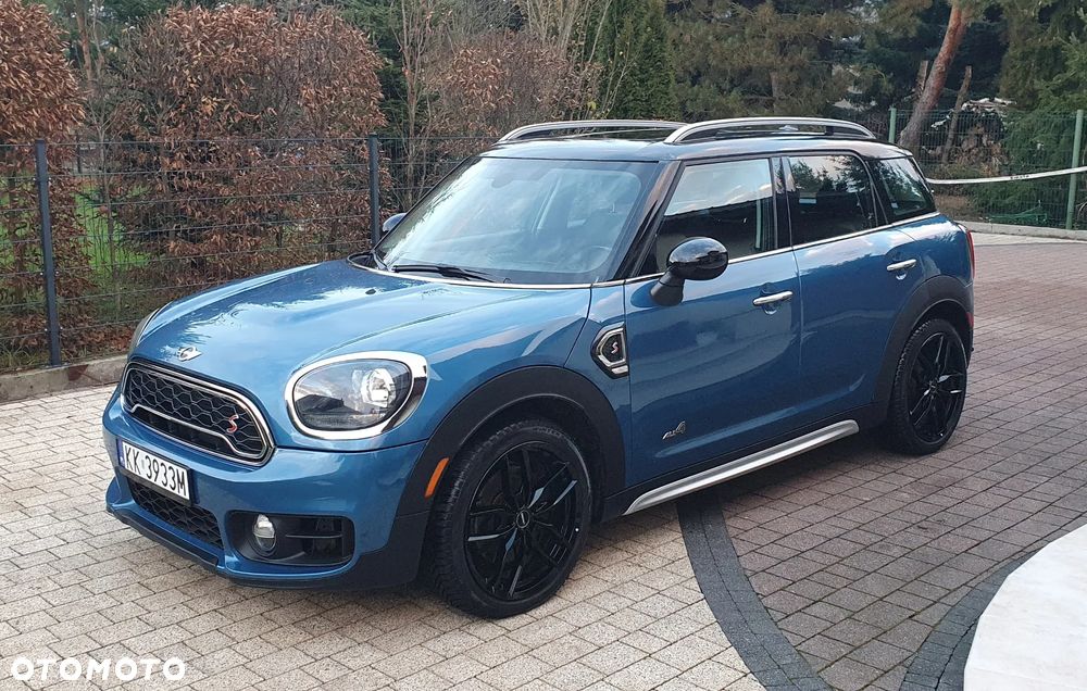 MINI Countryman Cooper S - 2