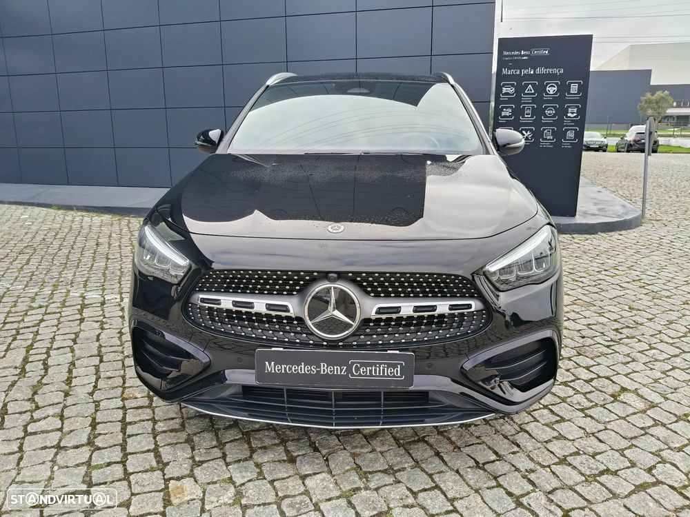 Mercedes-Benz GLA 250 e AMG Line - 4